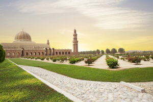 Sultan Qaboos Grand Mosque