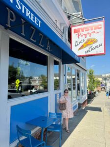 Mystic Pizza 