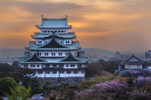 Nagoya Castle