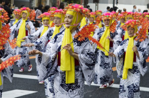 Nagoya festivals