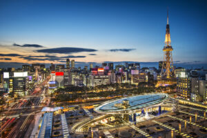 Nagoya TV Tower