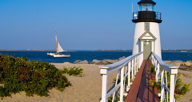 Nantucket’s Brant Point Lighthouse