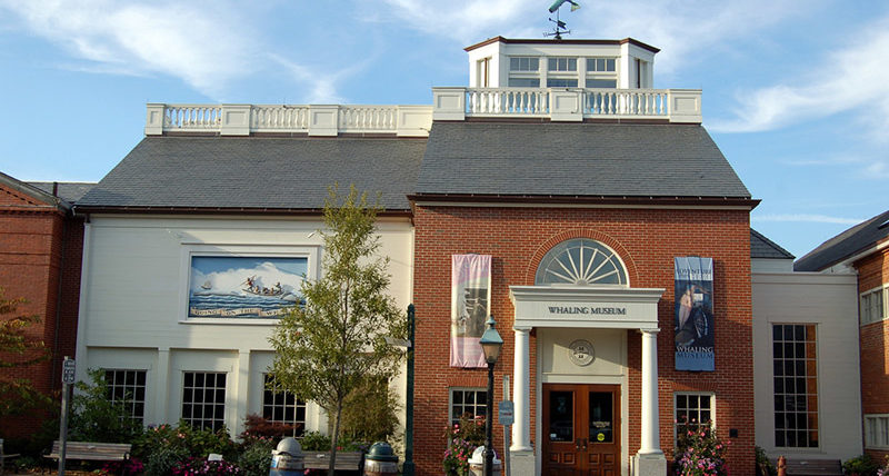 Nantucket Whaling Museum