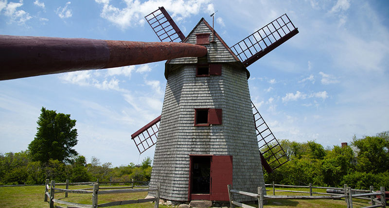 The Old Mill