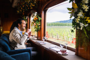 Napa Valley Wine Train