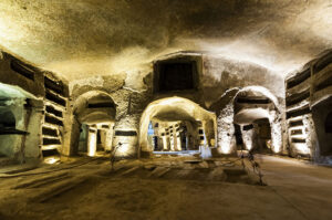 Catacombs of San Gennaro