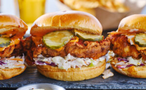 Nashville Hot Chicken