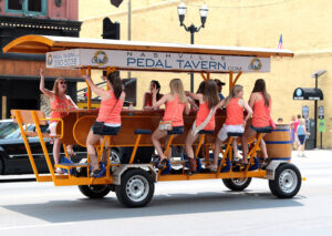 Nashville Pedal Tavern