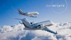 NetJet planes