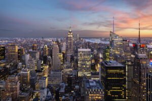 NYC Skyline