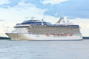 Oceania Cruises, Marina