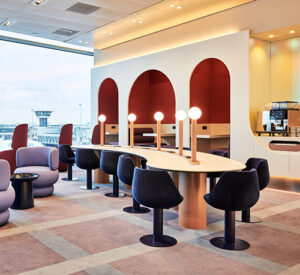 oneworld lounge