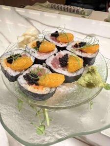 sushi