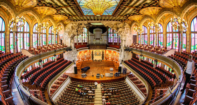 Palau de la Musica Catalana