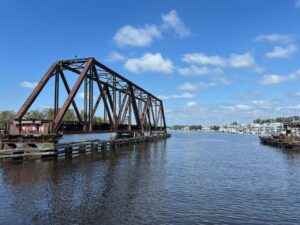 Pamlico River