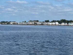 Pamlico River