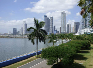 Panama City path