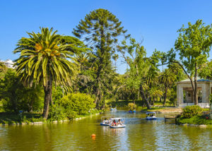 Parque Rodo, Montevideo, Uruguay