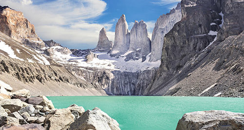 Torres del Paine