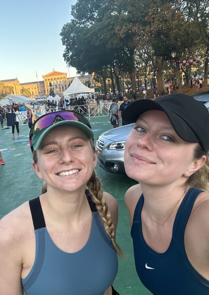 Philadelphia Distance Half Marathon Global Traveler