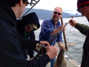 fishing in Alaska