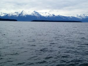 fishing in Alaska