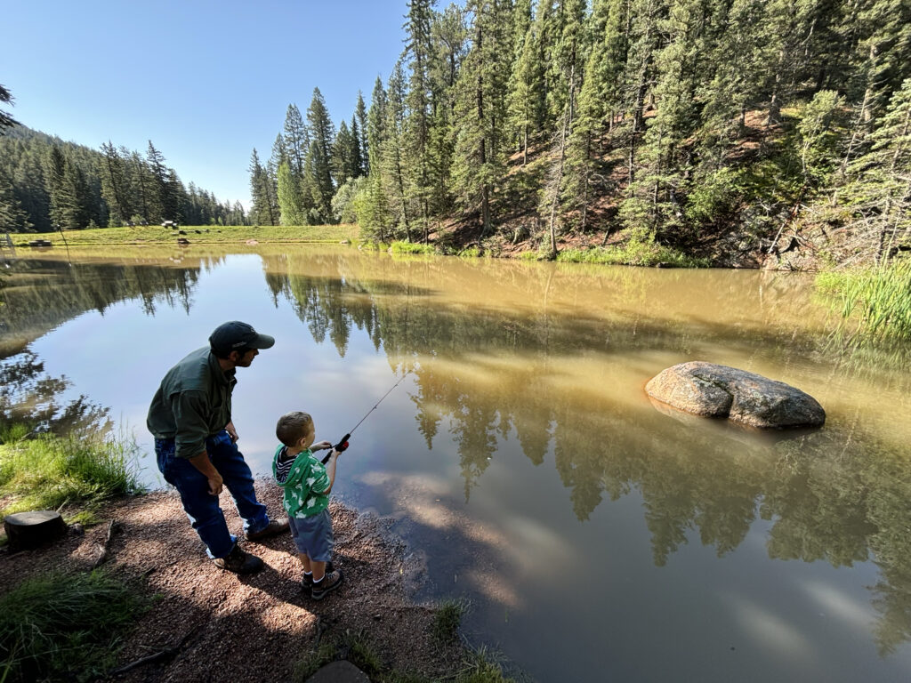 fishing