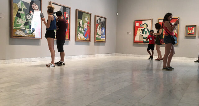 Picasso Museum Barcelona