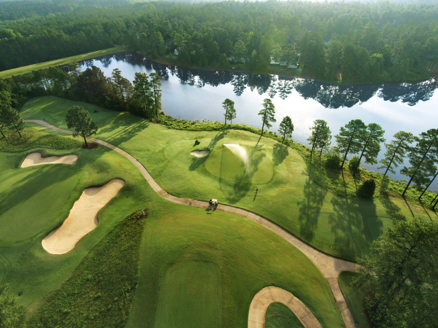 Best Places to Tee Off for National Golf Month: 7 East Coast Courses