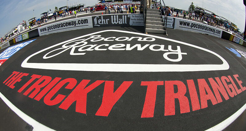 Pocono Raceway