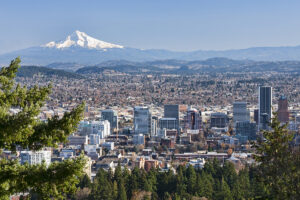 Portland, Oregon