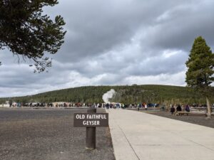 Yellowstone National Park