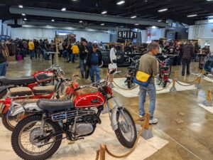 IMS Outdoors Motorcycle Show