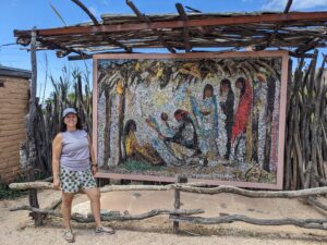 DeGrazia Mosaic