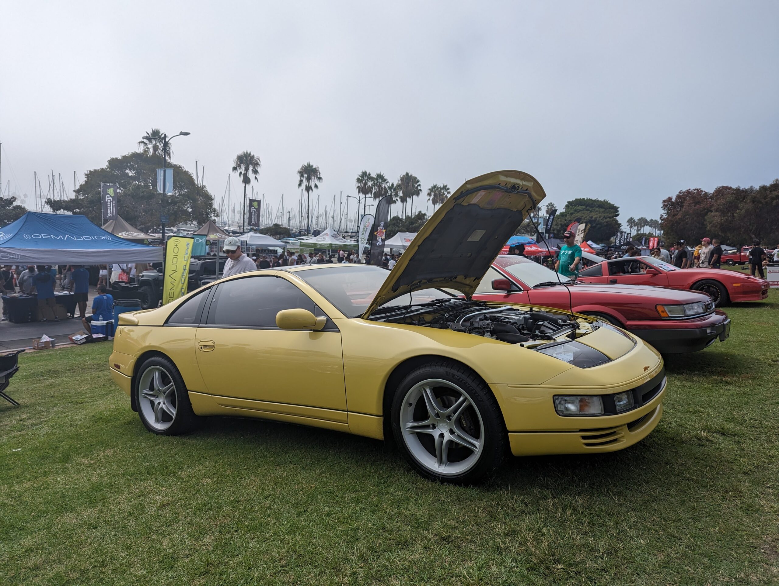 18th Annual Japanese Classic Car Show, Long Beach Global Traveler