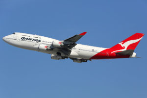 Qantas