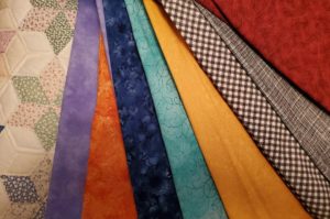 Quilt fabric