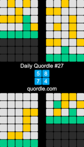 Quordle