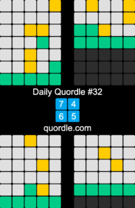 Quordle