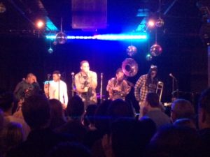 Rebirth Brass Band