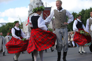 Latvian Song and Dance Festival