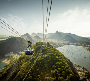 Sugarloaf Cable Car