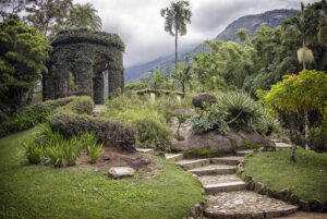 Rio de Janeiro Botanical Garden