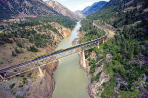 © Rocky Mountaineer