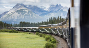 Rocky Mountaineer