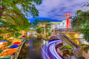 San Antonio River Walk