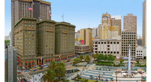 Union Square with The Westin St. Francis