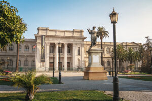 The Chilean National Museum of Natural History