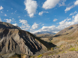 Maipo Canyon