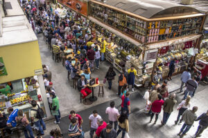 Municipal Market of São Paulo